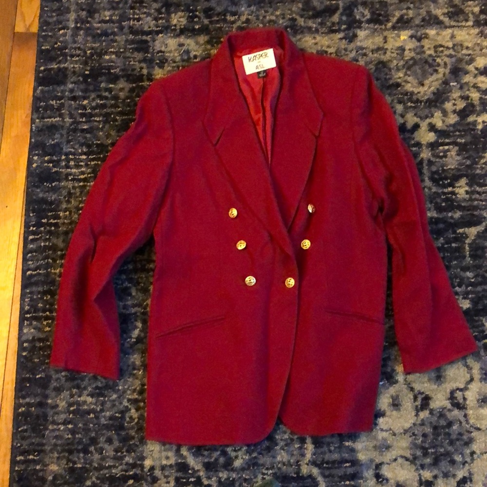 Kasper vintage blazer